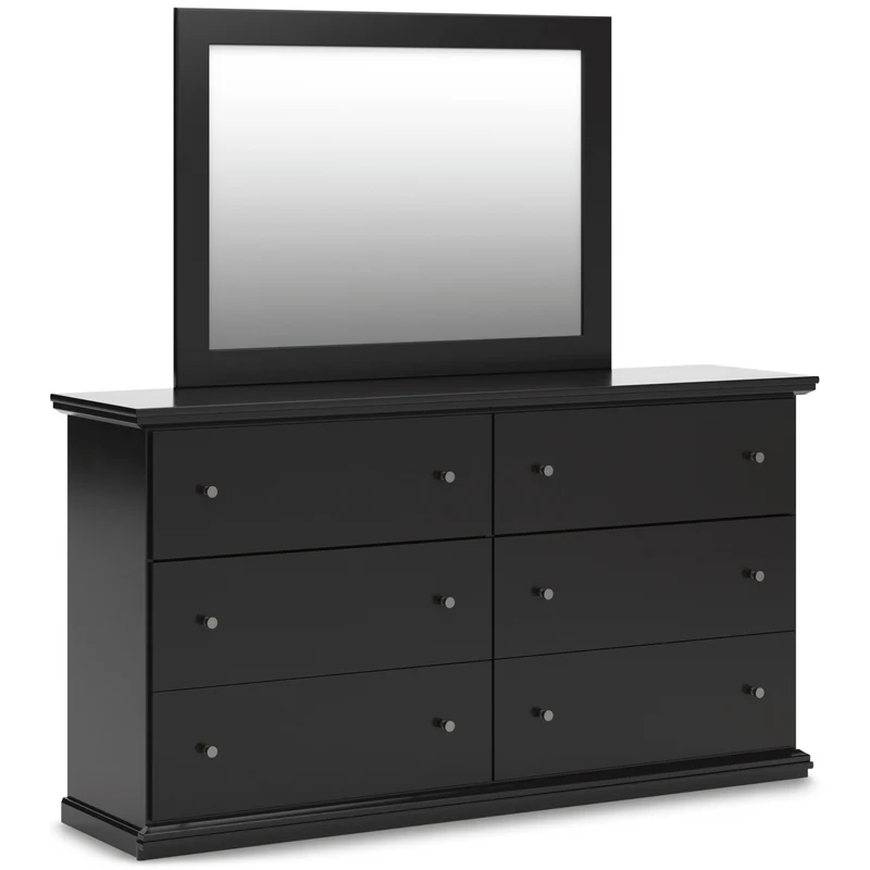 Signature Design by Ashley Maribel B138B50 Dresser and Mirror