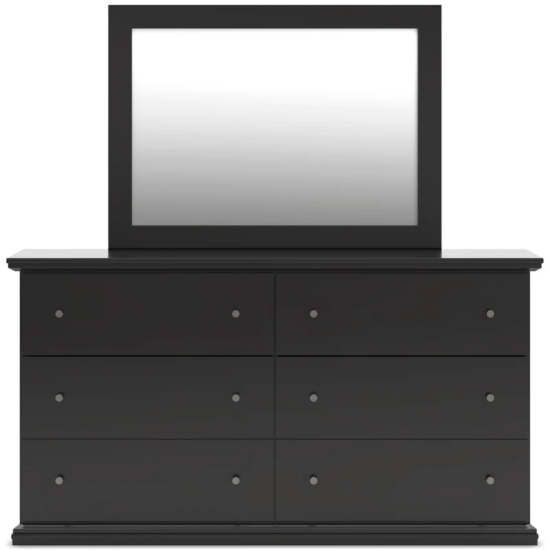 Signature Design by Ashley Maribel B138B50 Dresser and Mirror