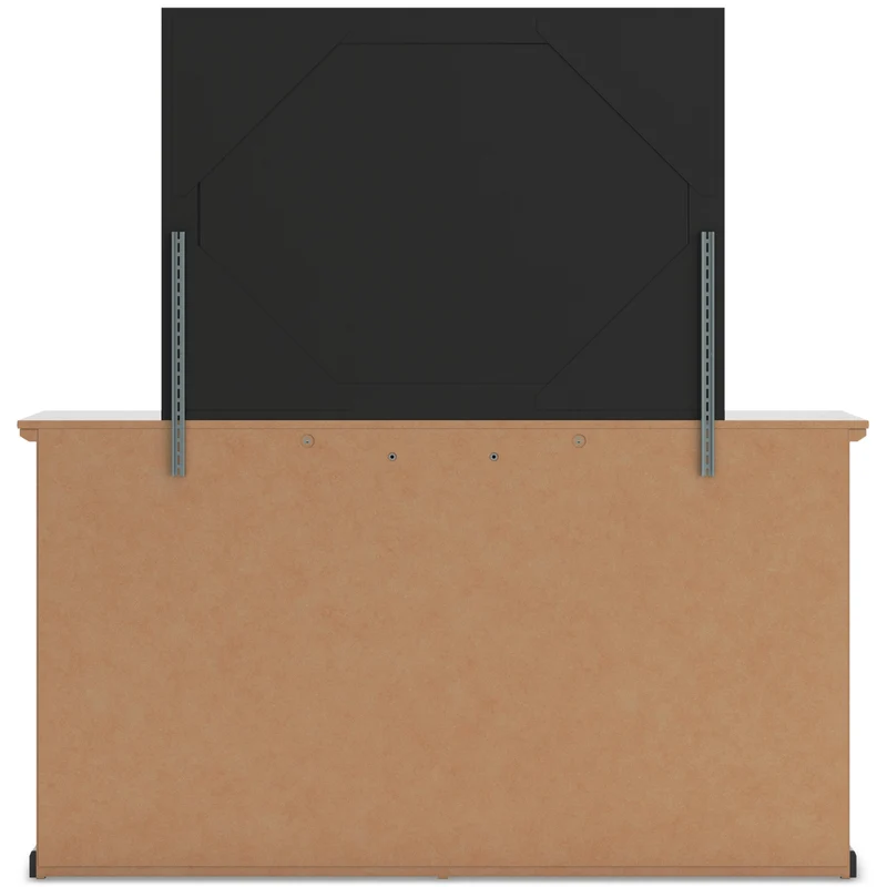 Signature Design by Ashley Maribel B138B50 Dresser and Mirror