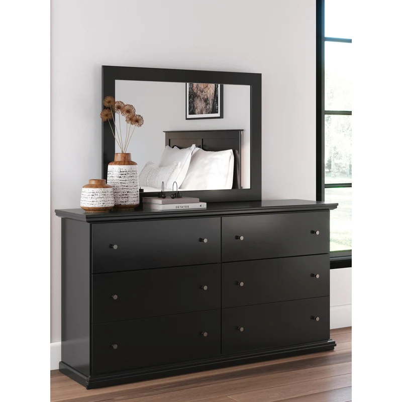Signature Design by Ashley Maribel B138B50 Dresser and Mirror