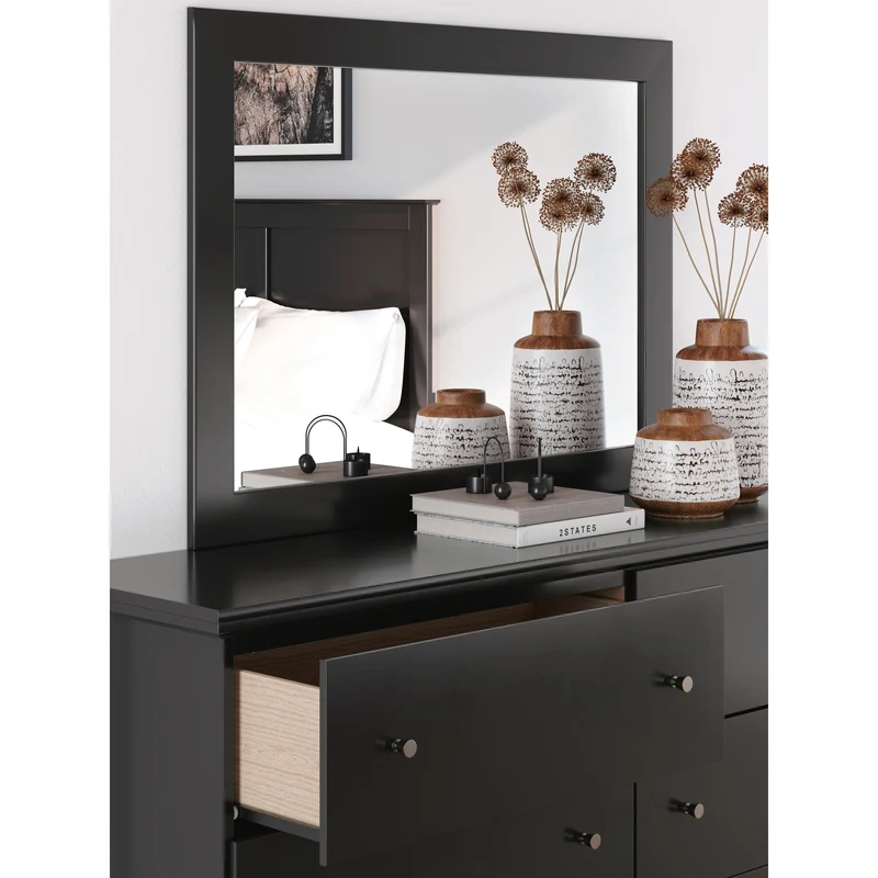 Signature Design by Ashley Maribel B138B50 Dresser and Mirror