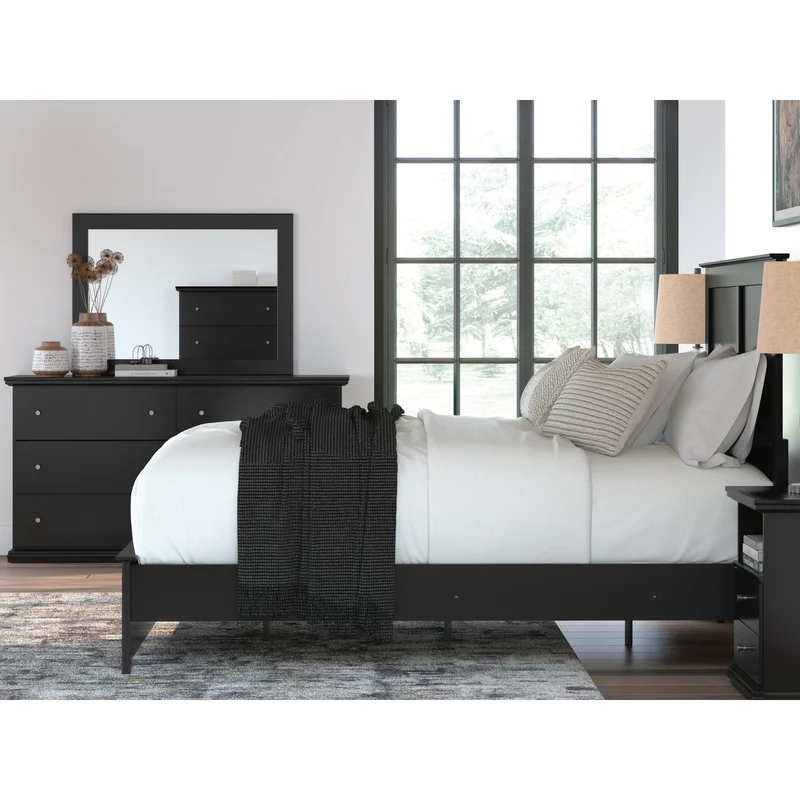 Signature Design by Ashley Maribel B138B50 Dresser and Mirror