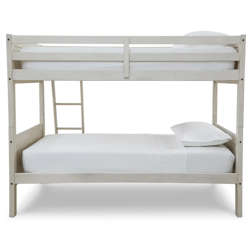 Signature Design by Ashley Robbinsdale B742-59 Twin/Twin Bunk Bed w/Ladder