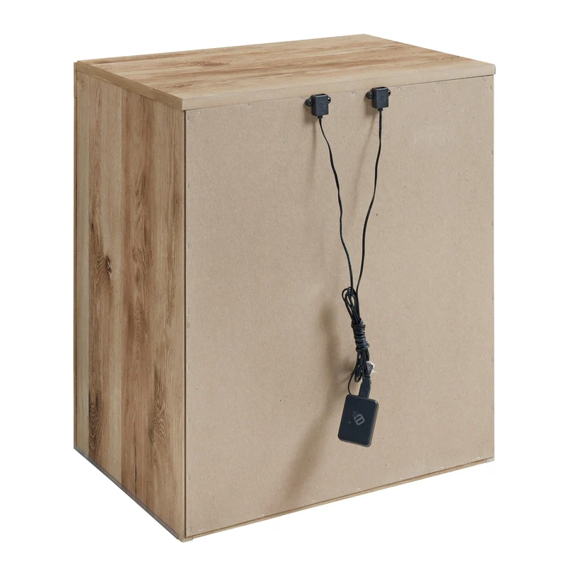 Signature Design by Ashley Hyanna B1050-92 Two Drawer Night Stand