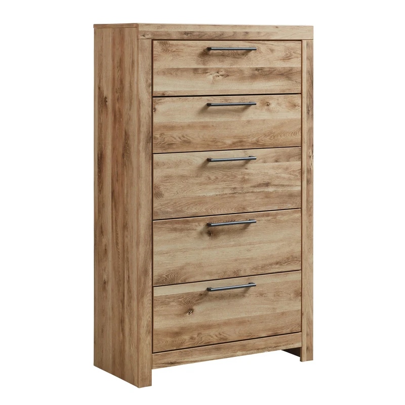Signature Design by Ashley Hyanna B1050-46 Five Drawer Chest