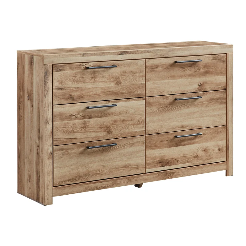 Signature Design by Ashley Hyanna B1050-31 Six Drawer Dresser