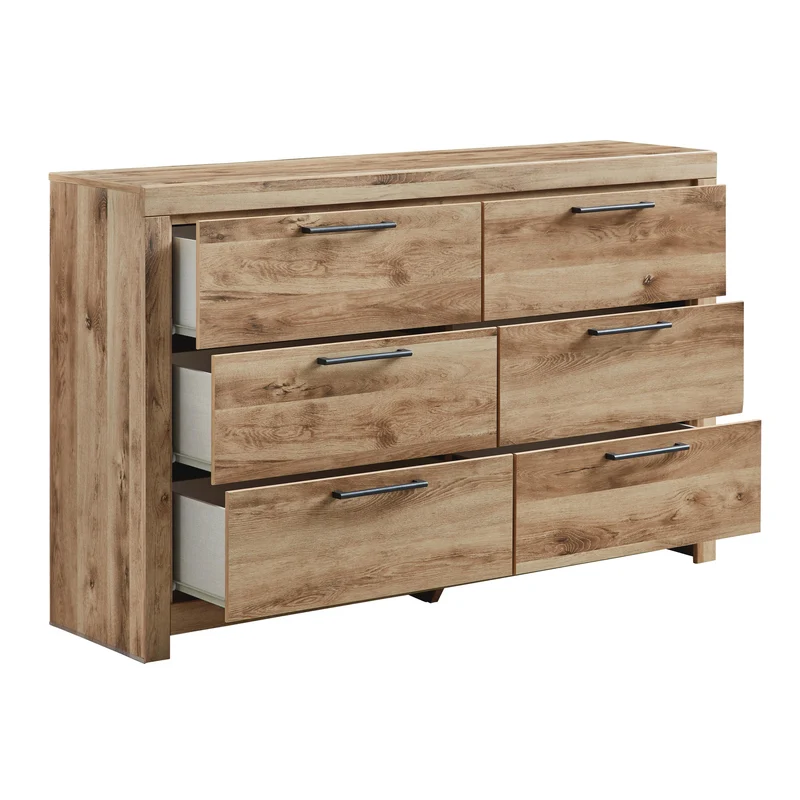 Signature Design by Ashley Hyanna B1050-31 Six Drawer Dresser
