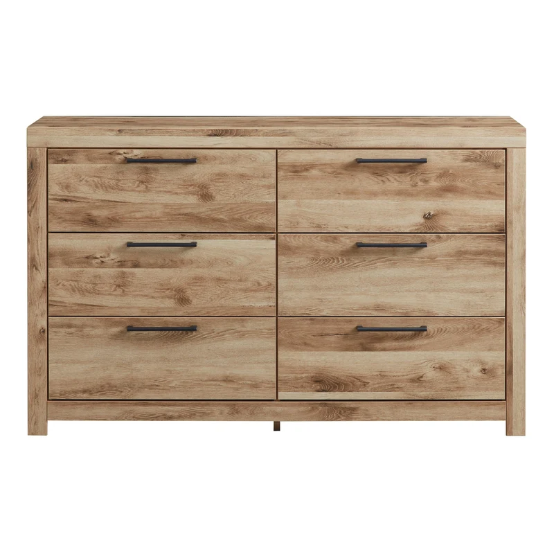 Signature Design by Ashley Hyanna B1050-31 Six Drawer Dresser