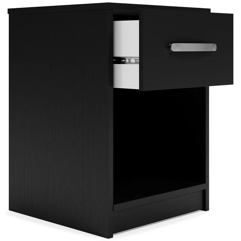 Signature Design by Ashley Finch EB3392-291 One Drawer Night Stand