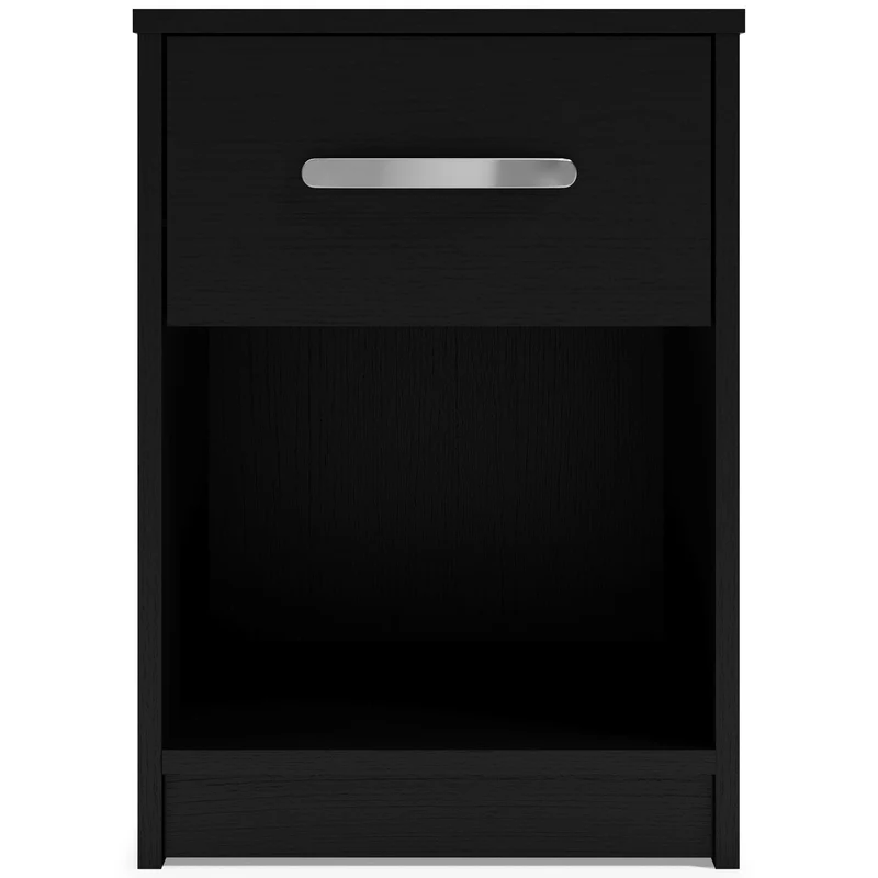 Signature Design by Ashley Finch EB3392-291 One Drawer Night Stand