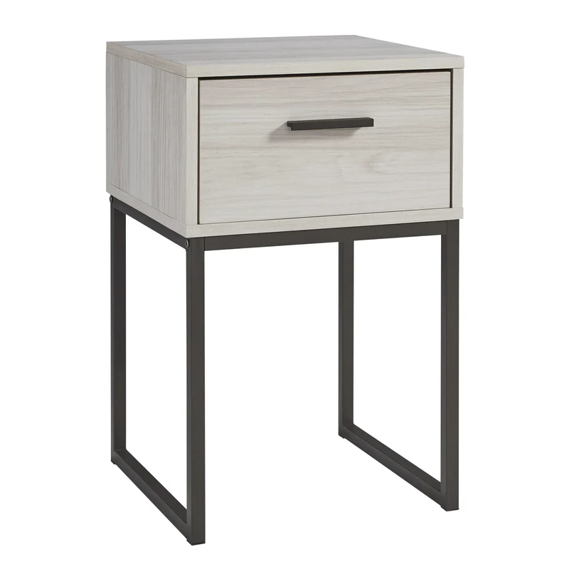 Signature Design by Ashley Socalle EB1864-291 One Drawer Night Stand