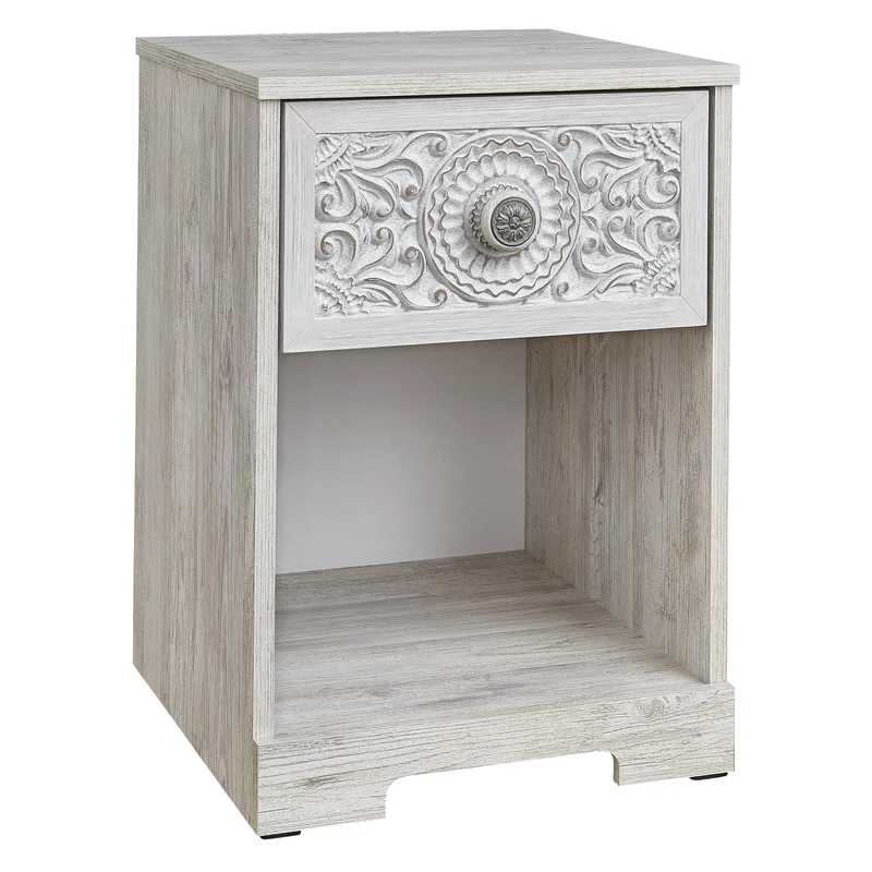 Signature Design by Ashley Paxberry EB1811-291 One Drawer Night Stand