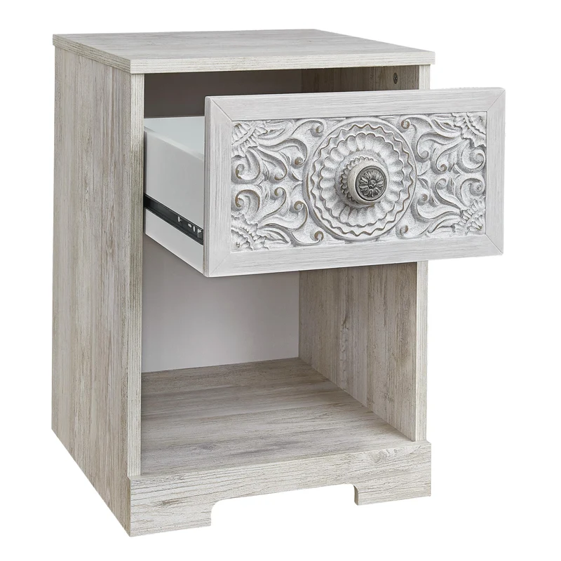 Signature Design by Ashley Paxberry EB1811-291 One Drawer Night Stand