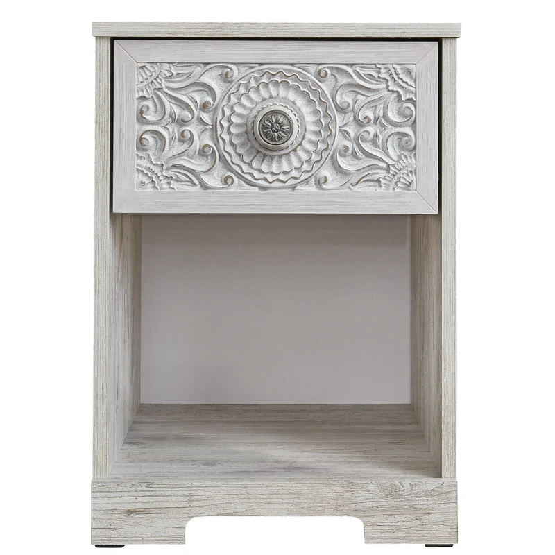 Signature Design by Ashley Paxberry EB1811-291 One Drawer Night Stand