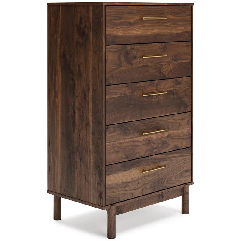 Signature Design by Ashley Calverson EB3660-245 Five Drawer Chest