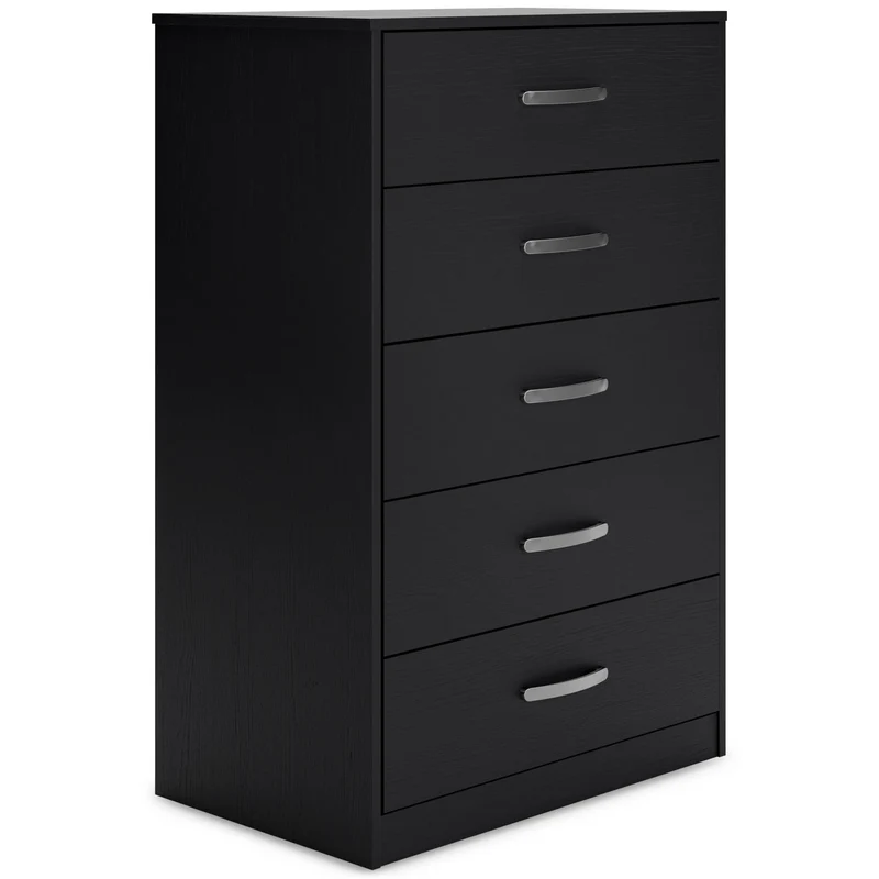 Signature Design by Ashley Finch EB3392-245 Five Drawer Chest