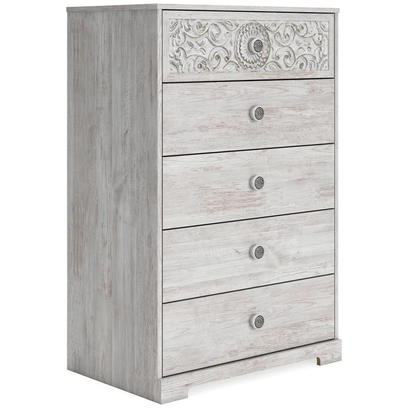 Signature Design by Ashley Paxberry EB1811-245 Five Drawer Chest