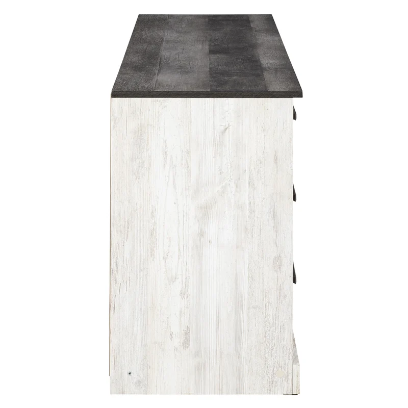 Signature Design by Ashley Shawburn EB4121-231 Six Drawer Dresser