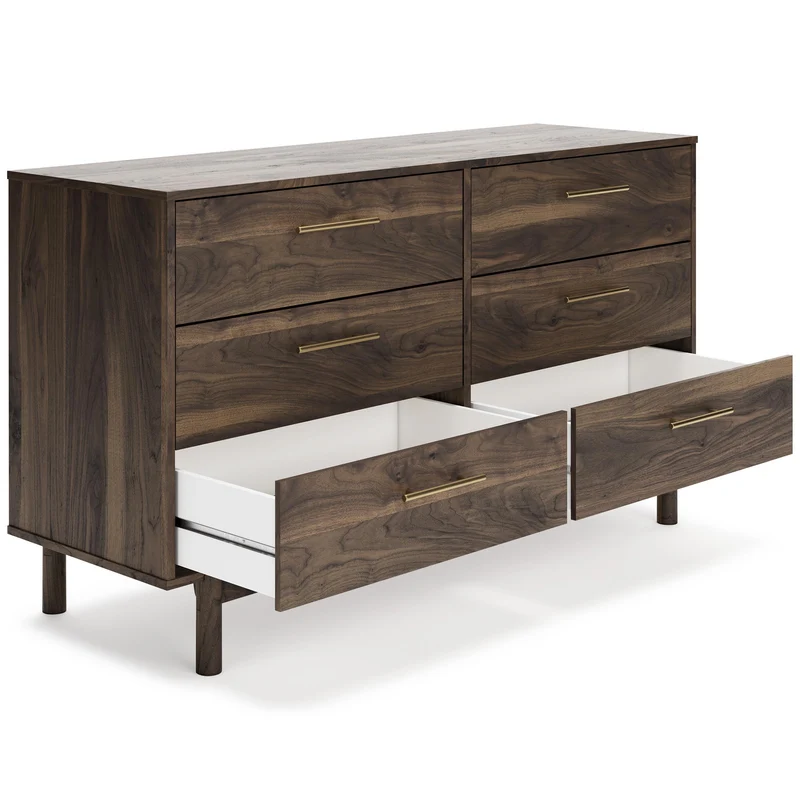 Signature Design by Ashley Calverson EB3660-231 Six Drawer Dresser