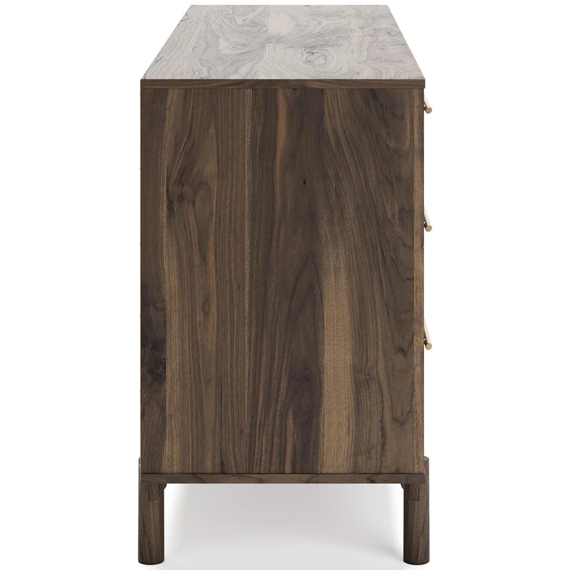 Signature Design by Ashley Calverson EB3660-231 Six Drawer Dresser