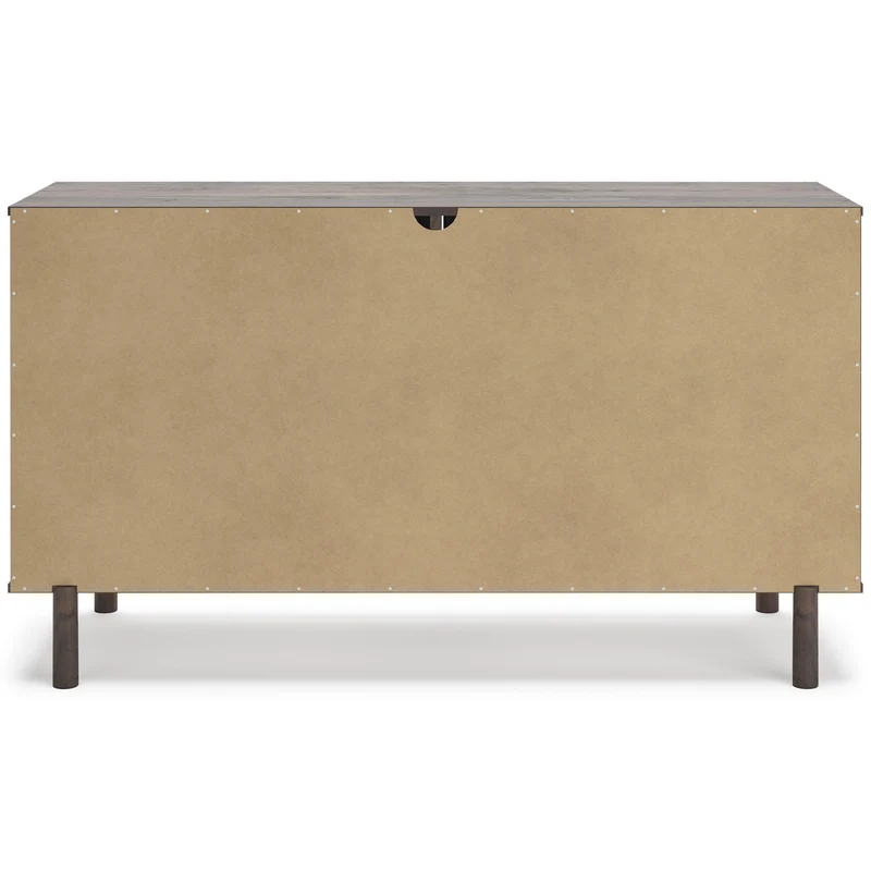 Signature Design by Ashley Calverson EB3660-231 Six Drawer Dresser