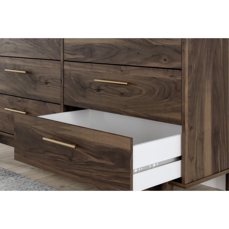 Signature Design by Ashley Calverson EB3660-231 Six Drawer Dresser