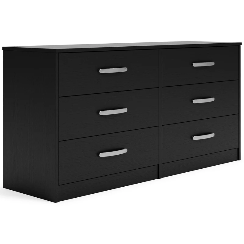 Signature Design by Ashley Finch EB3392-231 Six Drawer Dresser