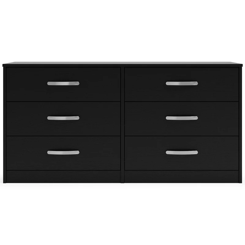Signature Design by Ashley Finch EB3392-231 Six Drawer Dresser