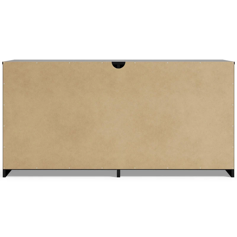 Signature Design by Ashley Finch EB3392-231 Six Drawer Dresser