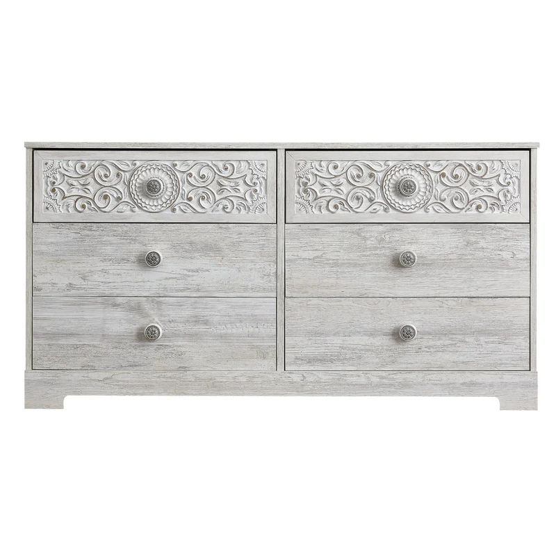 Signature Design by Ashley Paxberry EB1811-231 Six Drawer Dresser
