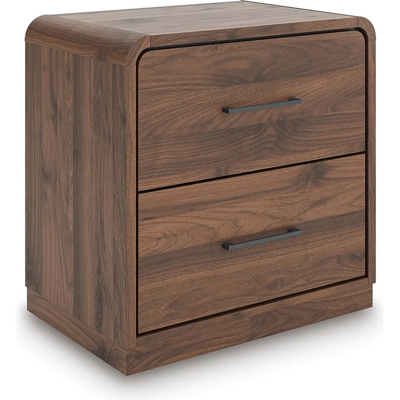 Signature Design by Ashley Fortlorn PCB386-92 Two Drawer Night Stand