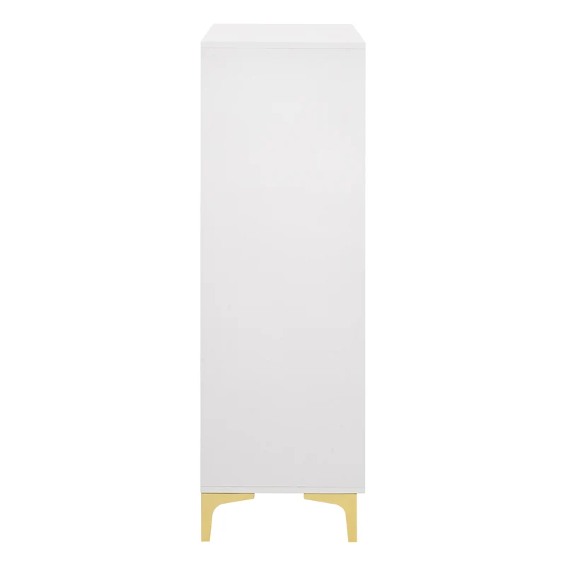 Coaster Furniture Kendall 224405 5-Drawer Bedroom Chest - White