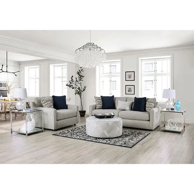 Furniture of America Chancery SM8194-SF Sofa