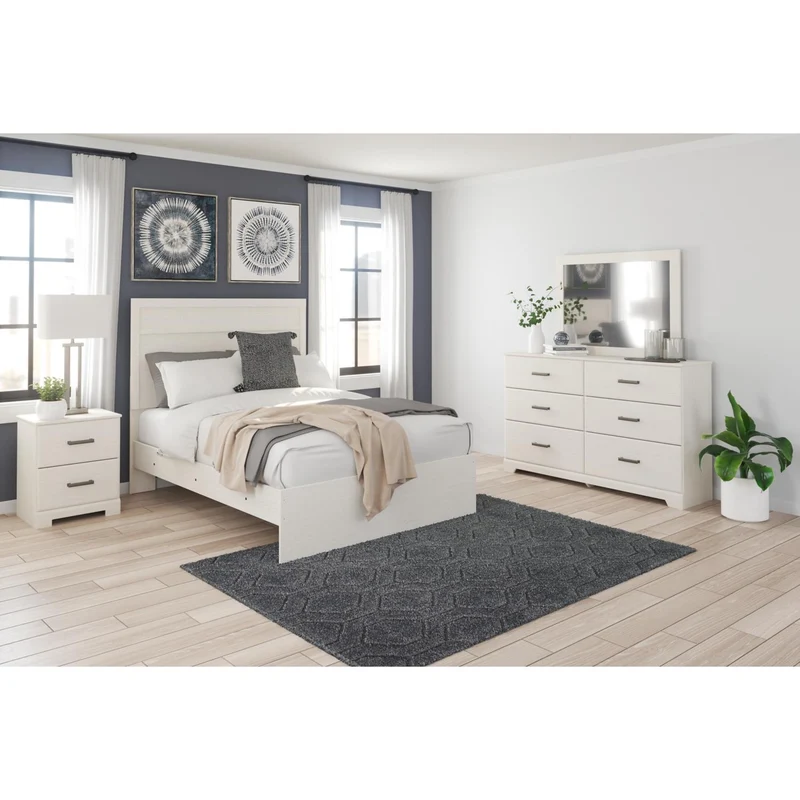Signature Design by Ashley Stelsie B2588B10 6 pc Full Panel Bedroom Set