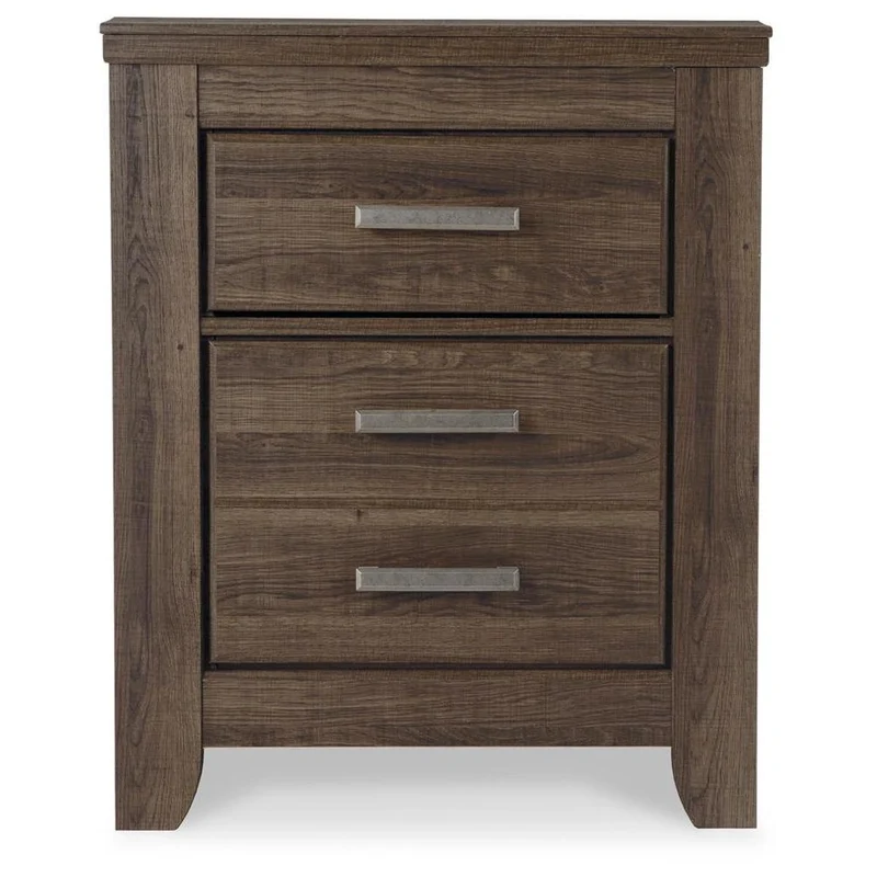 Signature Design by Ashley Juararo B251B27 7 pc King Poster Bedroom Set