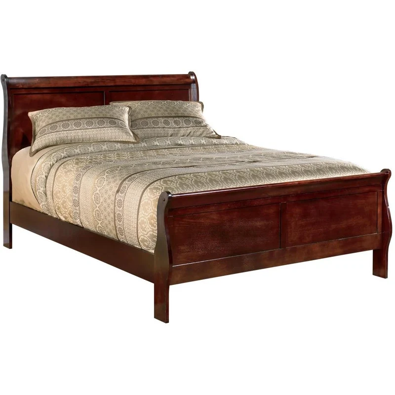 Signature Design by Ashley Alisdair B376B21 5 pc King Sleigh Bedroom Set