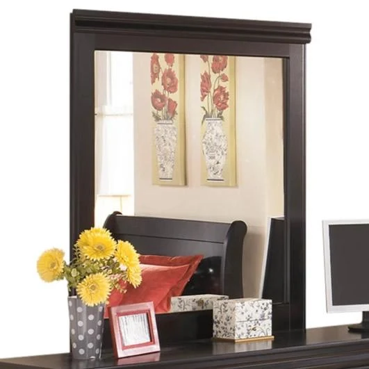 Signature Design by Ashley Huey Vineyard B128 6 pc Twin Sleigh Bedroom Set