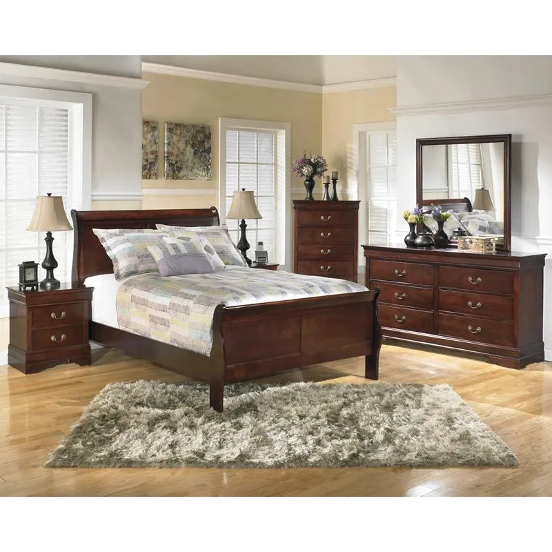 Signature Design by Ashley Alisdair B376B3 5 pc Queen Bedroom Set
