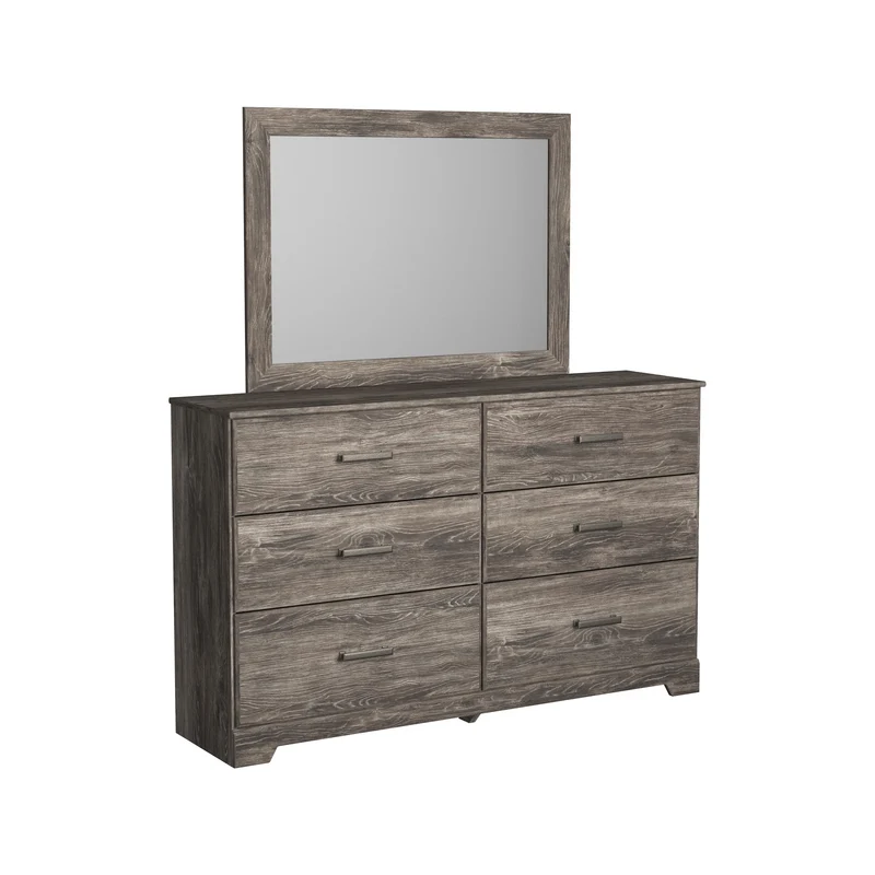 Signature Design by Ashley Ralinksi B2587B1 Dresser and Mirror