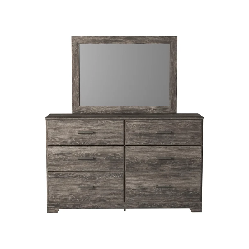 Signature Design by Ashley Ralinksi B2587B1 Dresser and Mirror