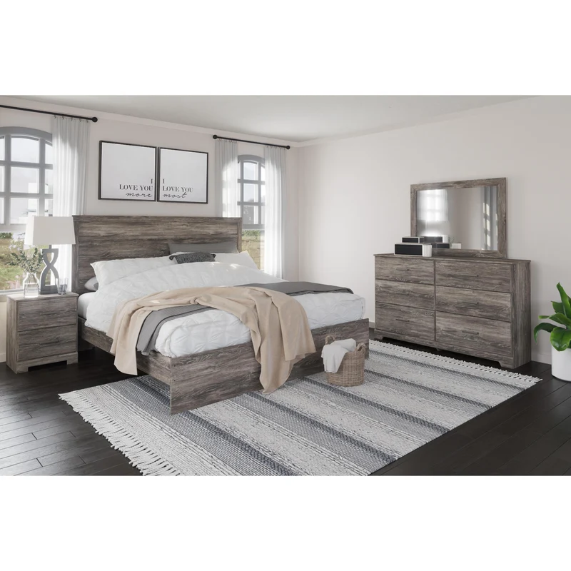 Signature Design by Ashley Ralinksi B2587B1 Dresser and Mirror