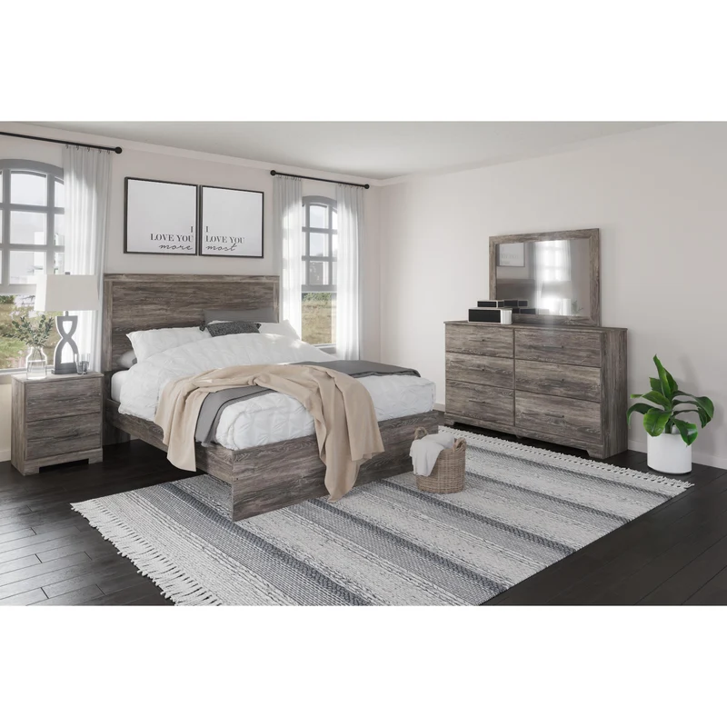 Signature Design by Ashley Ralinksi B2587B1 Dresser and Mirror