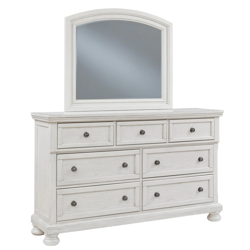 Signature Design by Ashley Robbinsdale B742B1 Dresser and Mirror