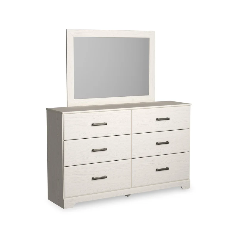 Signature Design by Ashley Stelsie B2588B1 Dresser and Mirror