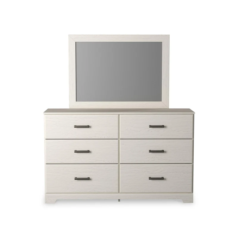 Signature Design by Ashley Stelsie B2588B1 Dresser and Mirror