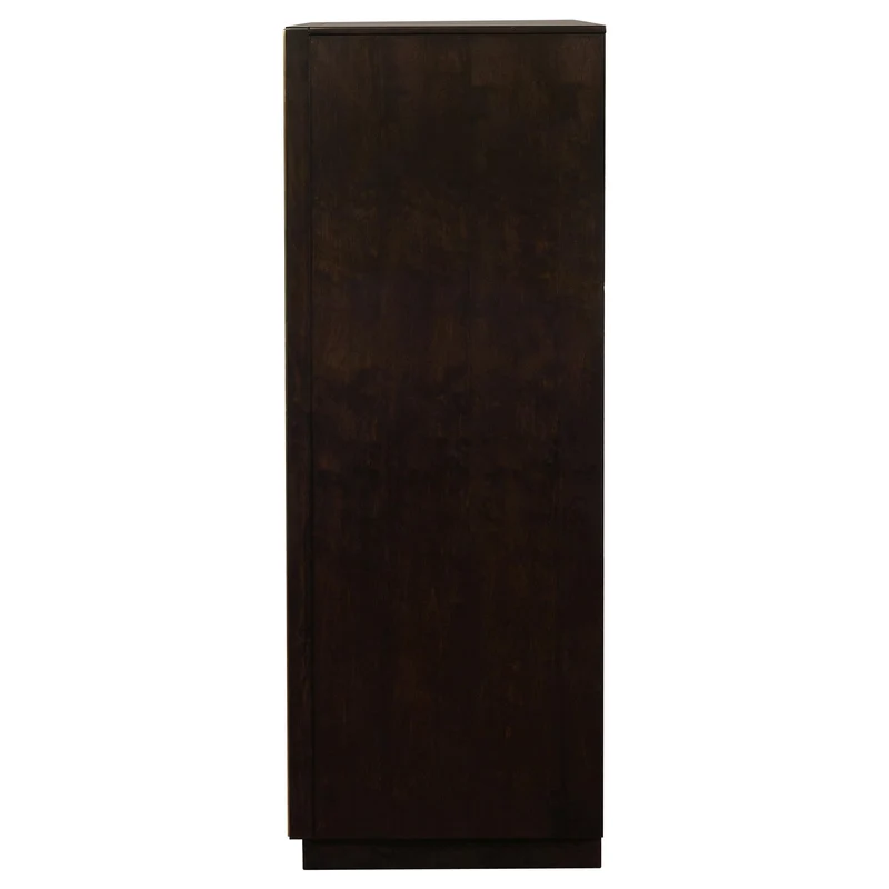 Coaster Furniture Durango 223265 5-Drawer Bedroom Chest - Smoked Peppercorn