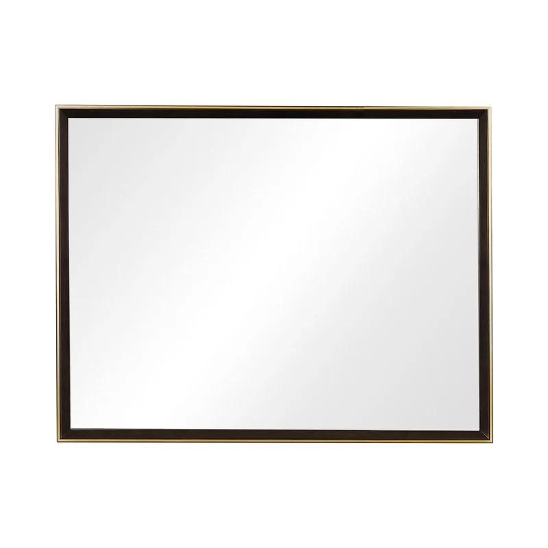 Coaster Furniture Durango 223264 Dresser Mirror - Smoked Peppercorn