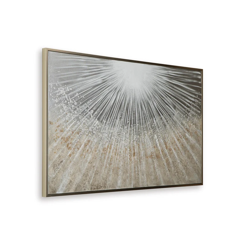 Signature Design by Ashley Waldard A8000501 Wall Art