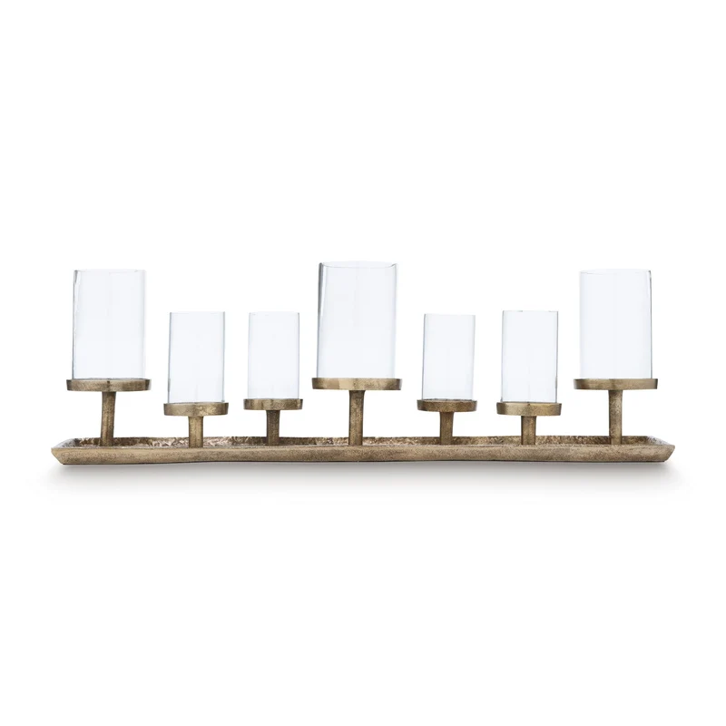 Signature Design by Ashley Wallmond A2000820 Candle Holder