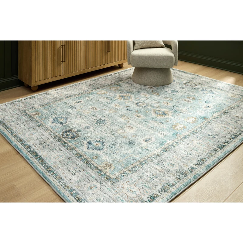 Signature Design by Ashley Ladstoney R407501 Memory Foam Large Rug